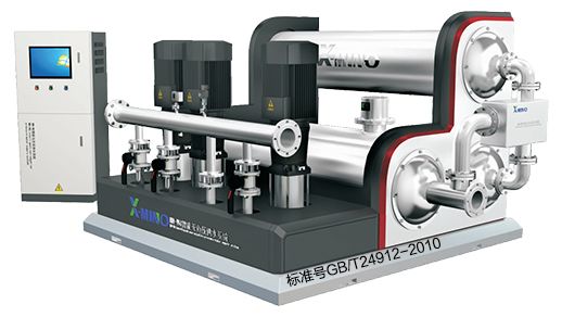 變頻無(wú)負(fù)壓供水設(shè)備是由哪些部分組成的呢？